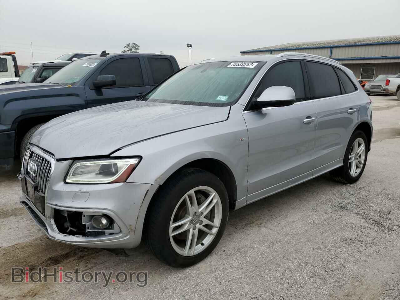 Photo WA1DGBFP6FA052551 - AUDI Q5 2015