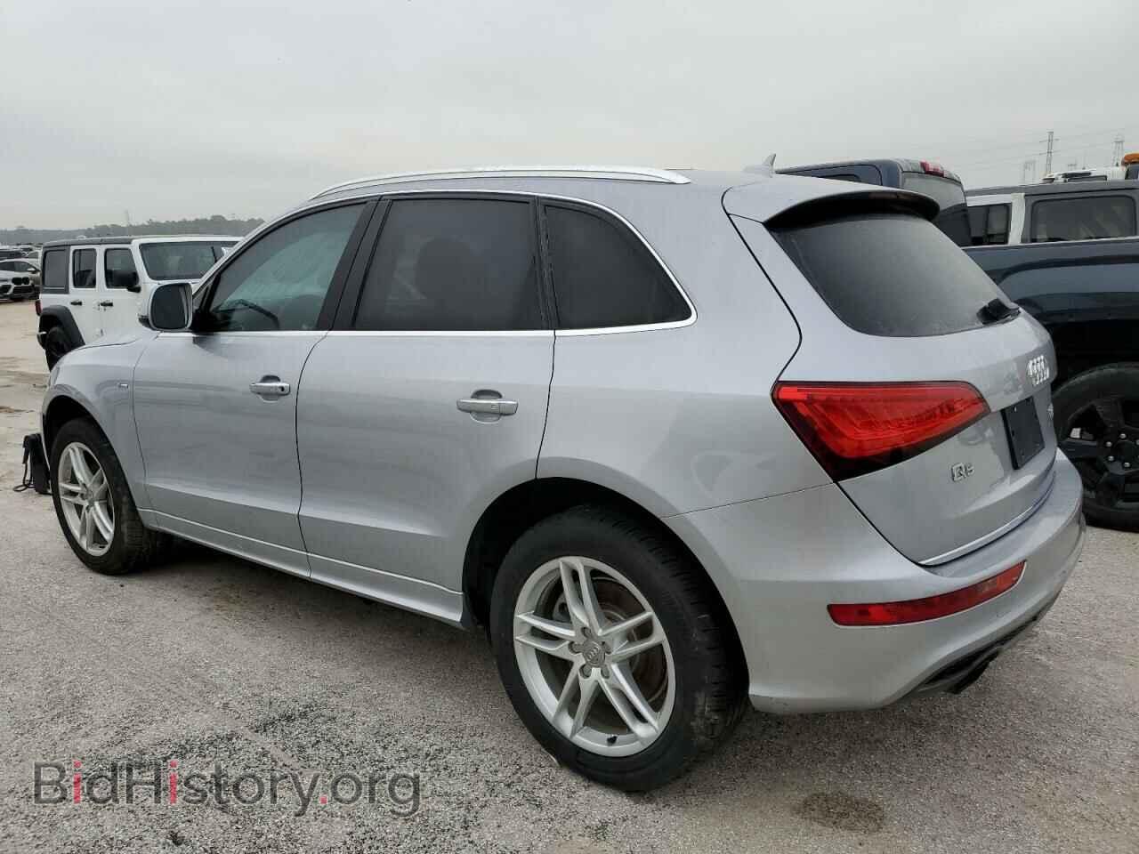 2015 AUDI Q5 - VIN: WA1DGBFP6FA052551 - Фото 2