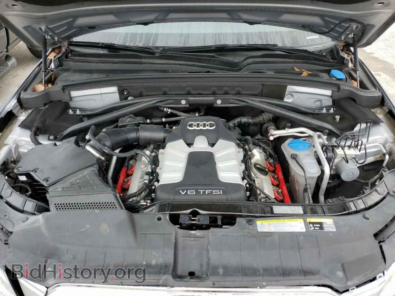 2015 AUDI Q5 - VIN: WA1DGBFP6FA052551 - Фото 12