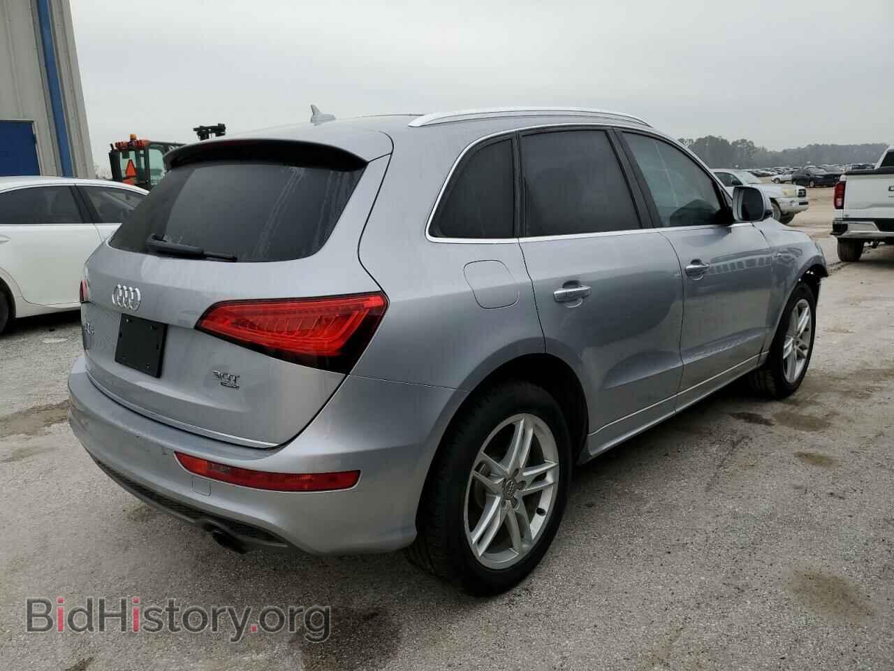 2015 AUDI Q5 - VIN: WA1DGBFP6FA052551 - Фото 3