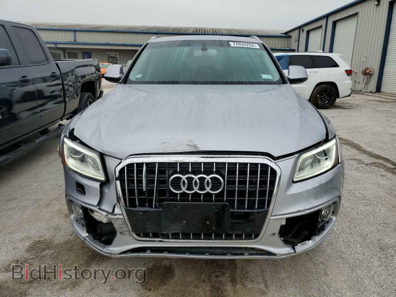 2015 AUDI Q5 - VIN: WA1DGBFP6FA052551 - Фото 5