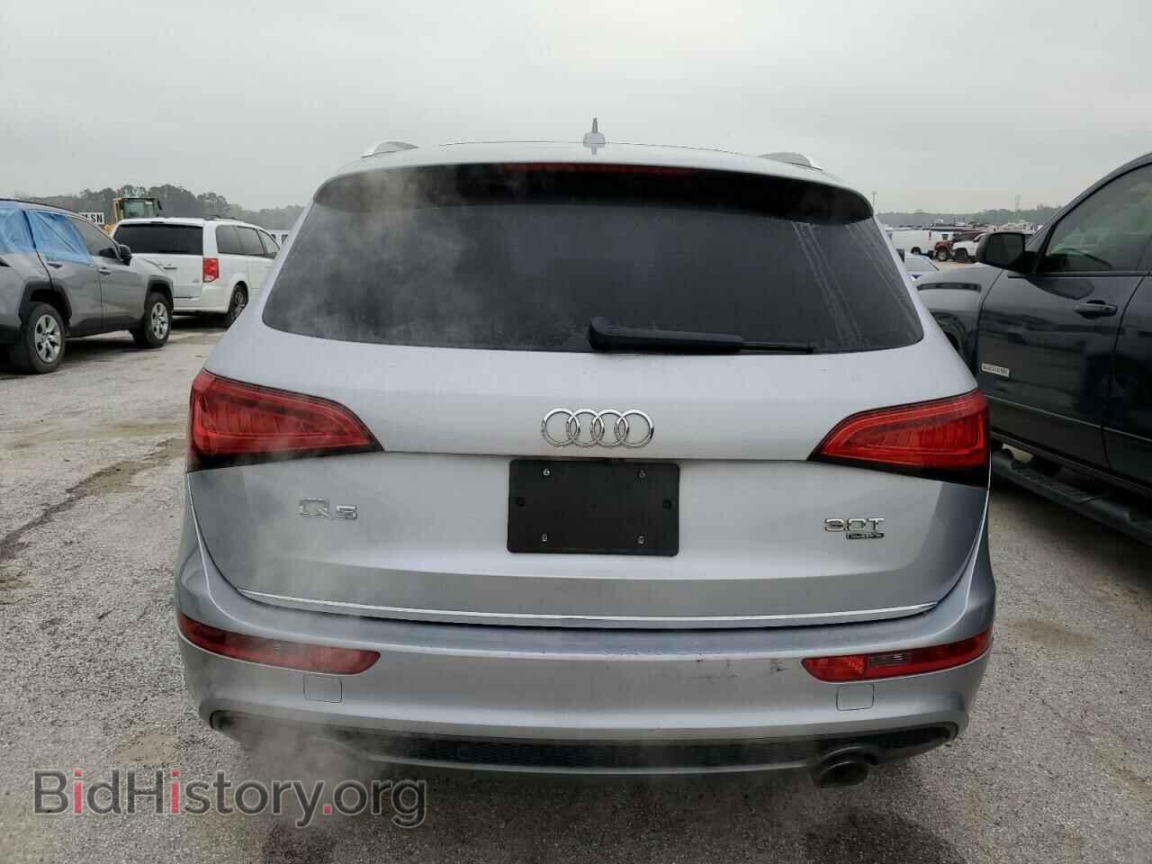 2015 AUDI Q5 - VIN: WA1DGBFP6FA052551 - Фото 6