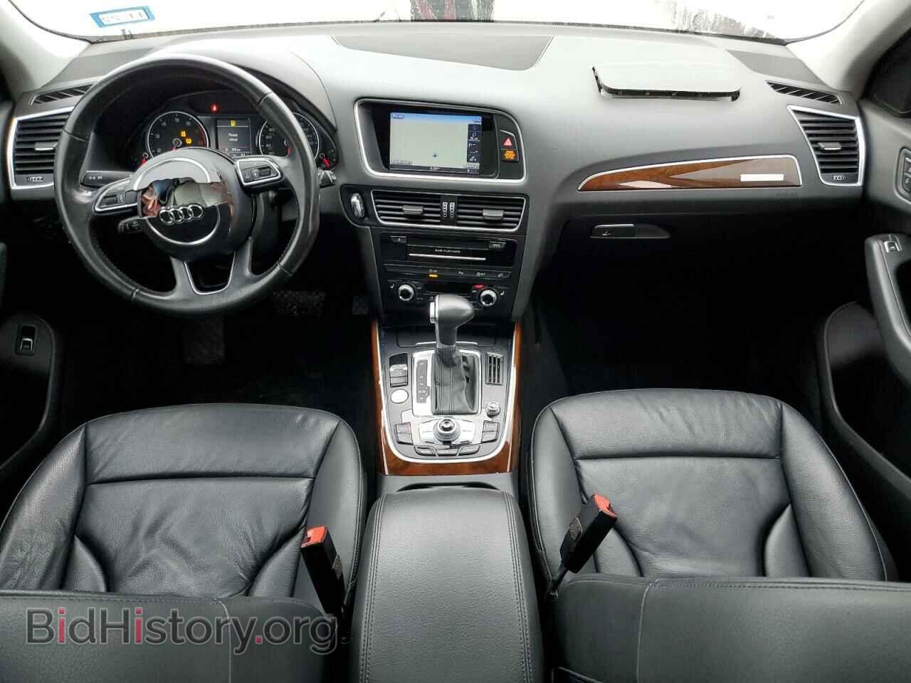 2015 AUDI Q5 - VIN: WA1DGBFP6FA052551 - Фото 8