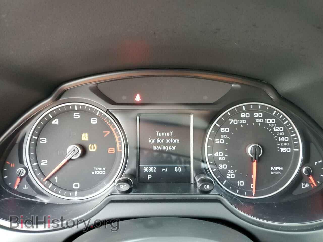 2015 AUDI Q5 - VIN: WA1DGBFP6FA052551 - Фото 9