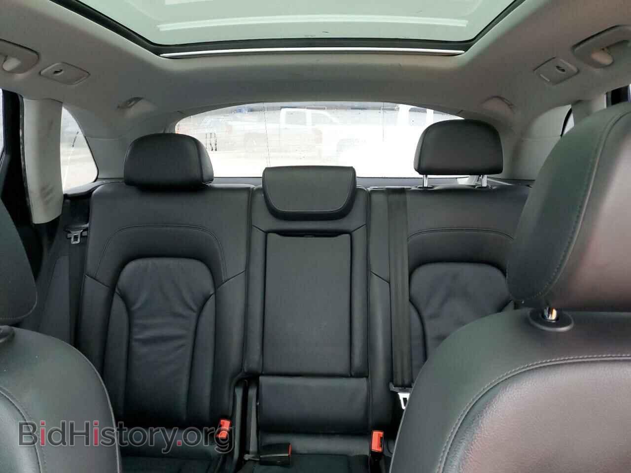 2015 AUDI Q5 - VIN: WA1DGBFP6FA052551 - Фото 10
