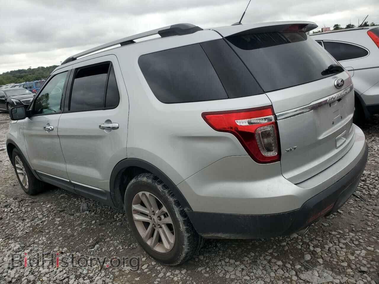 2013 FORD EXPLORER - VIN: 1FM5K7D87DGB88288 - Фото 2