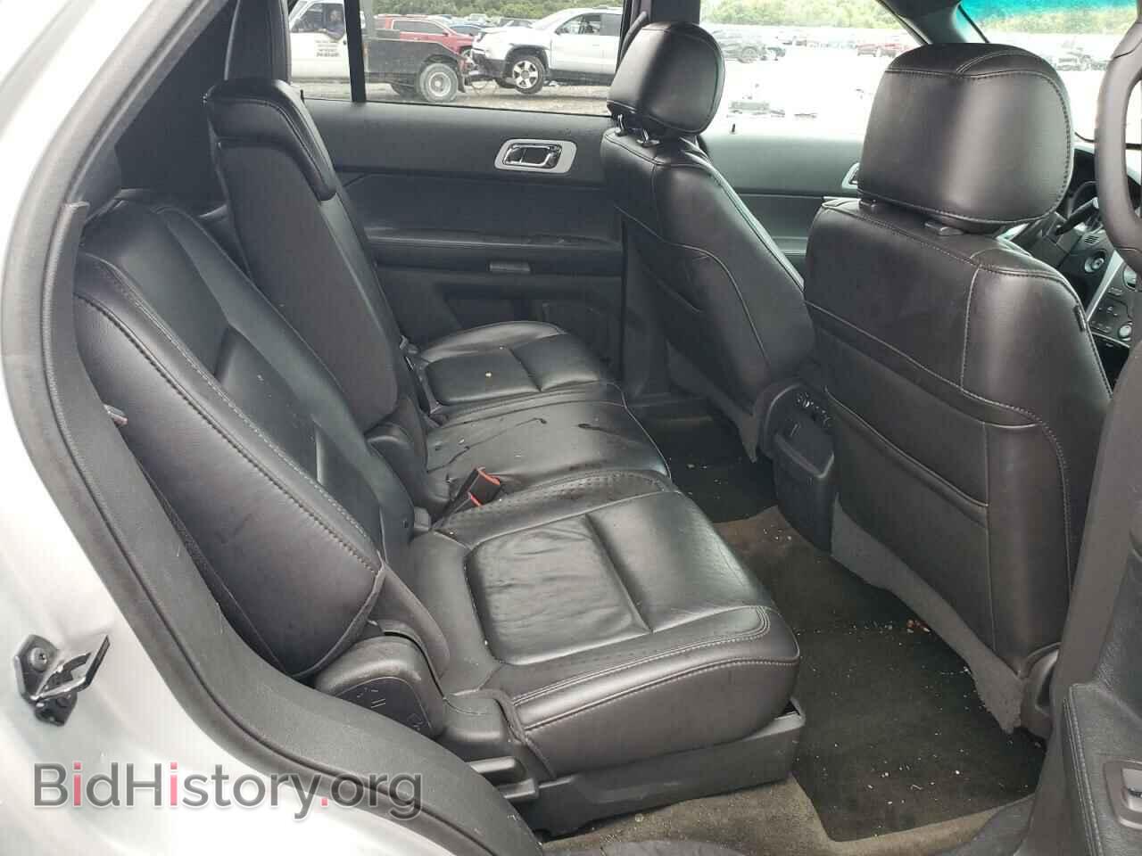 2013 FORD EXPLORER - VIN: 1FM5K7D87DGB88288 - Фото 11