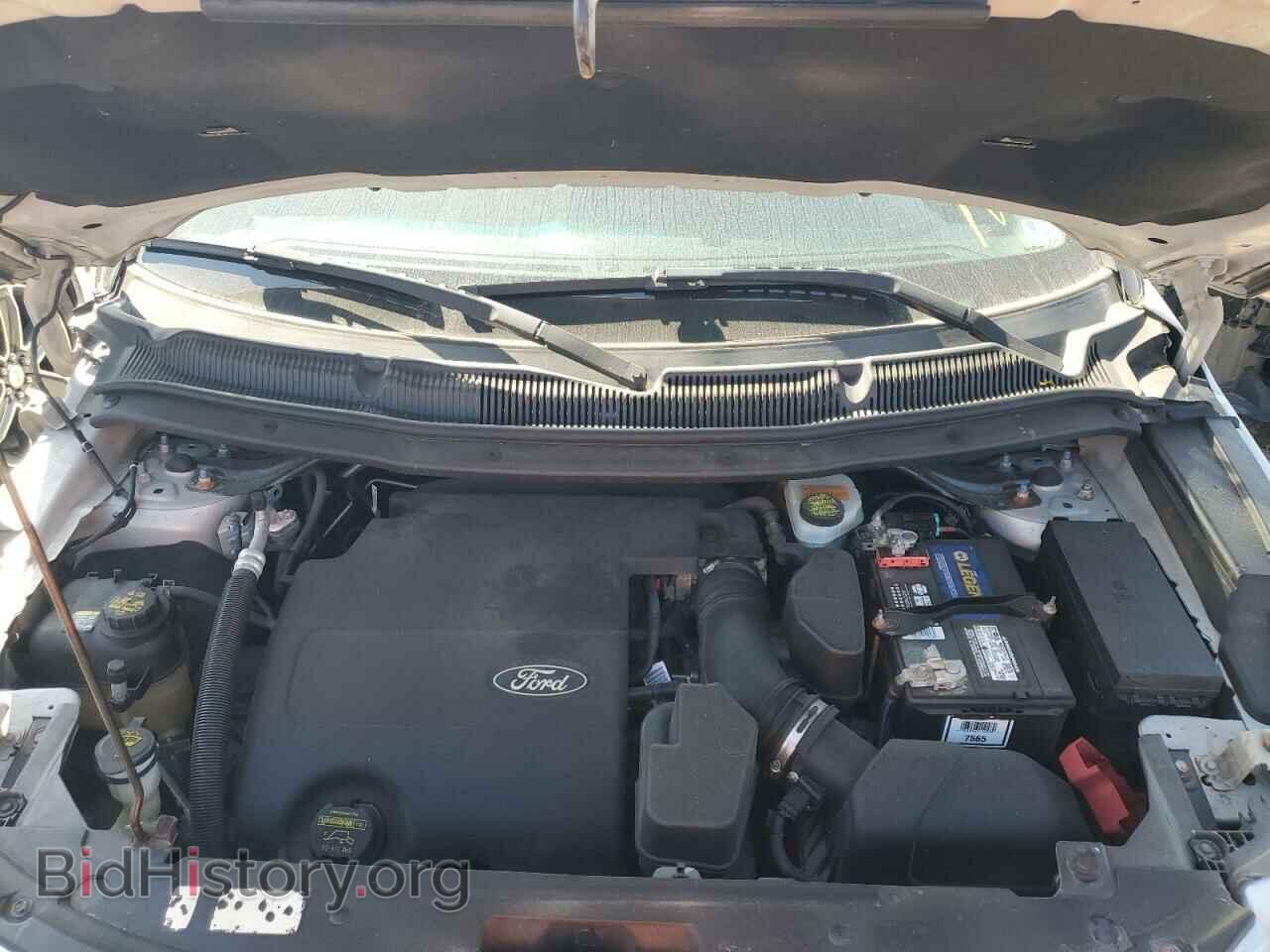 2013 FORD EXPLORER - VIN: 1FM5K7D87DGB88288 - Фото 12