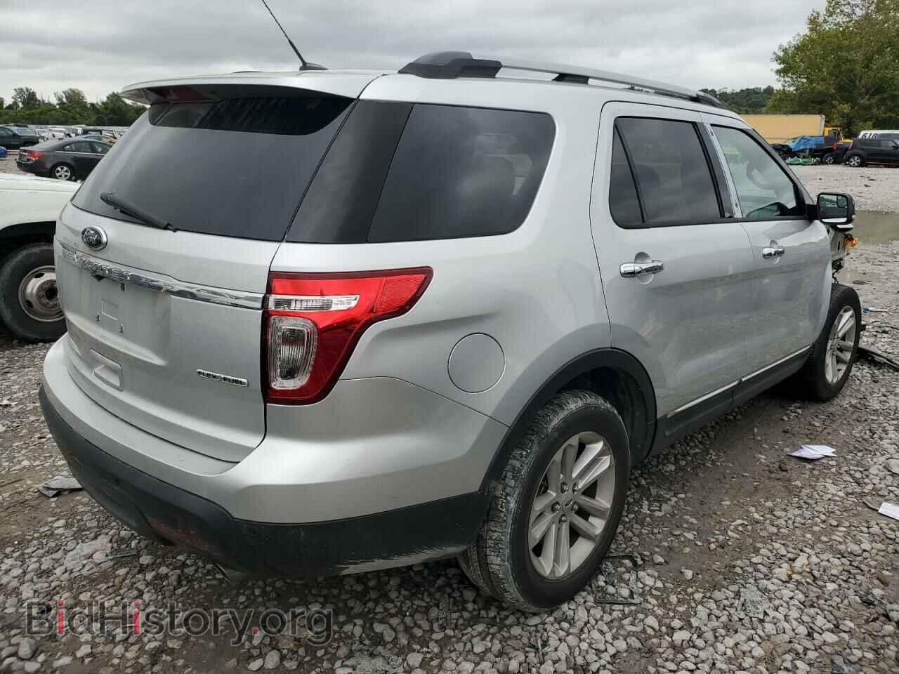 2013 FORD EXPLORER - VIN: 1FM5K7D87DGB88288 - Фото 3