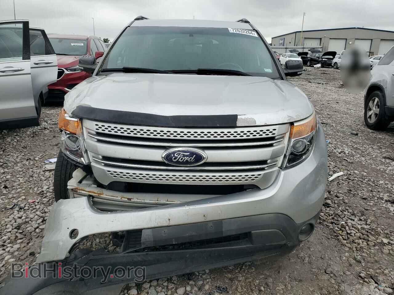2013 FORD EXPLORER - VIN: 1FM5K7D87DGB88288 - Фото 5