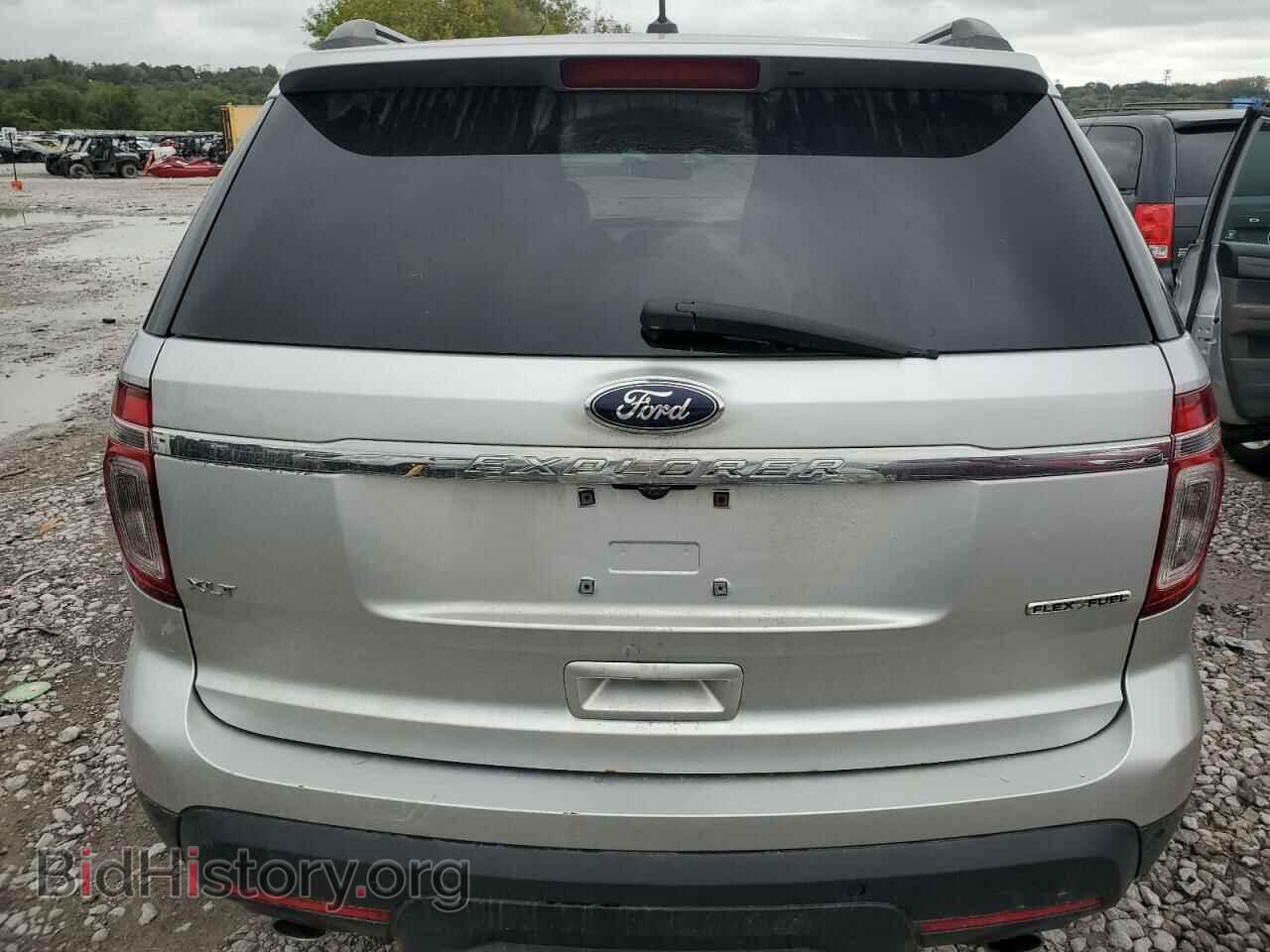 2013 FORD EXPLORER - VIN: 1FM5K7D87DGB88288 - Фото 6
