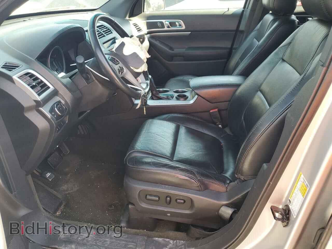 2013 FORD EXPLORER - VIN: 1FM5K7D87DGB88288 - Фото 7