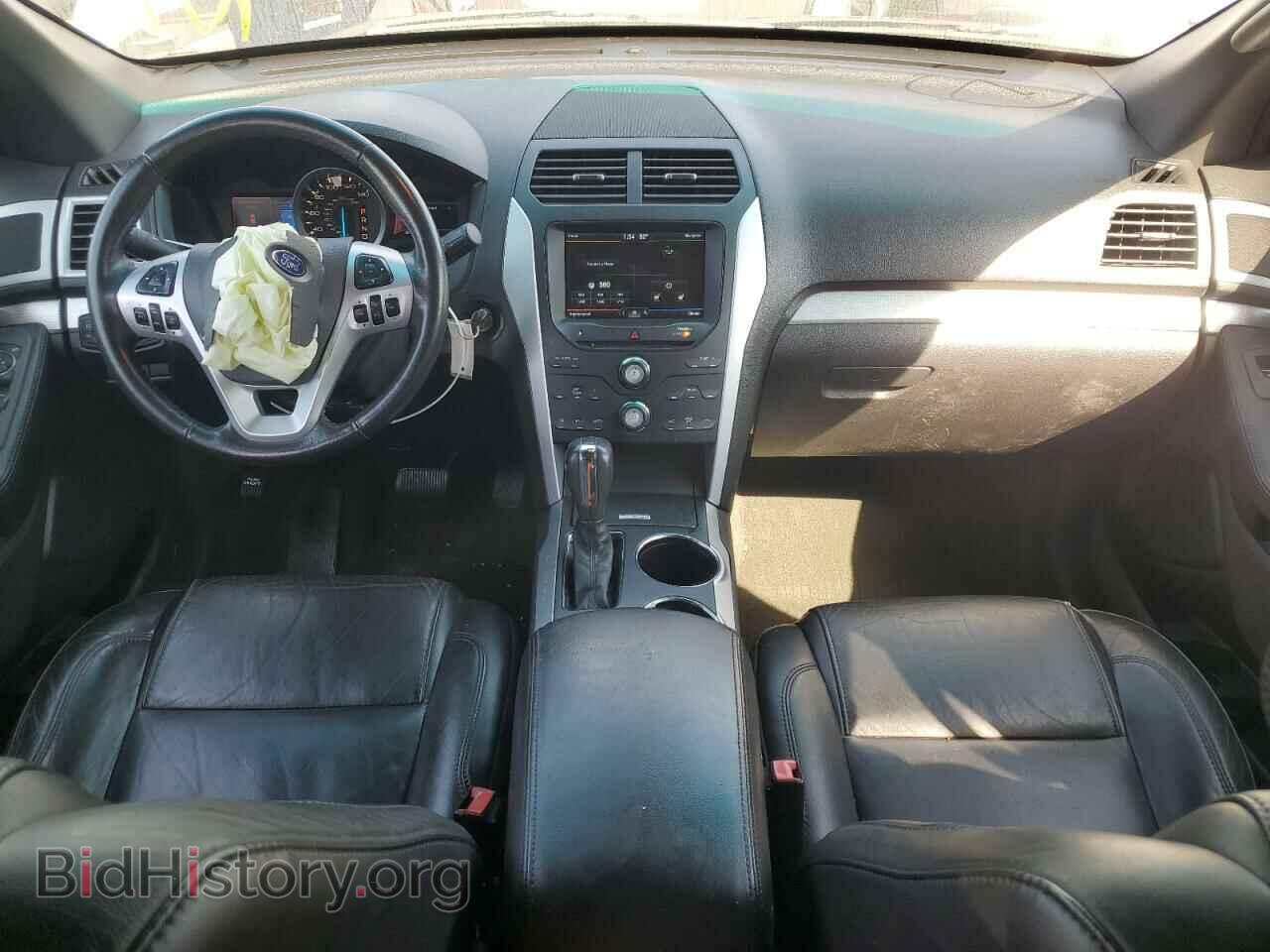 2013 FORD EXPLORER - VIN: 1FM5K7D87DGB88288 - Фото 8