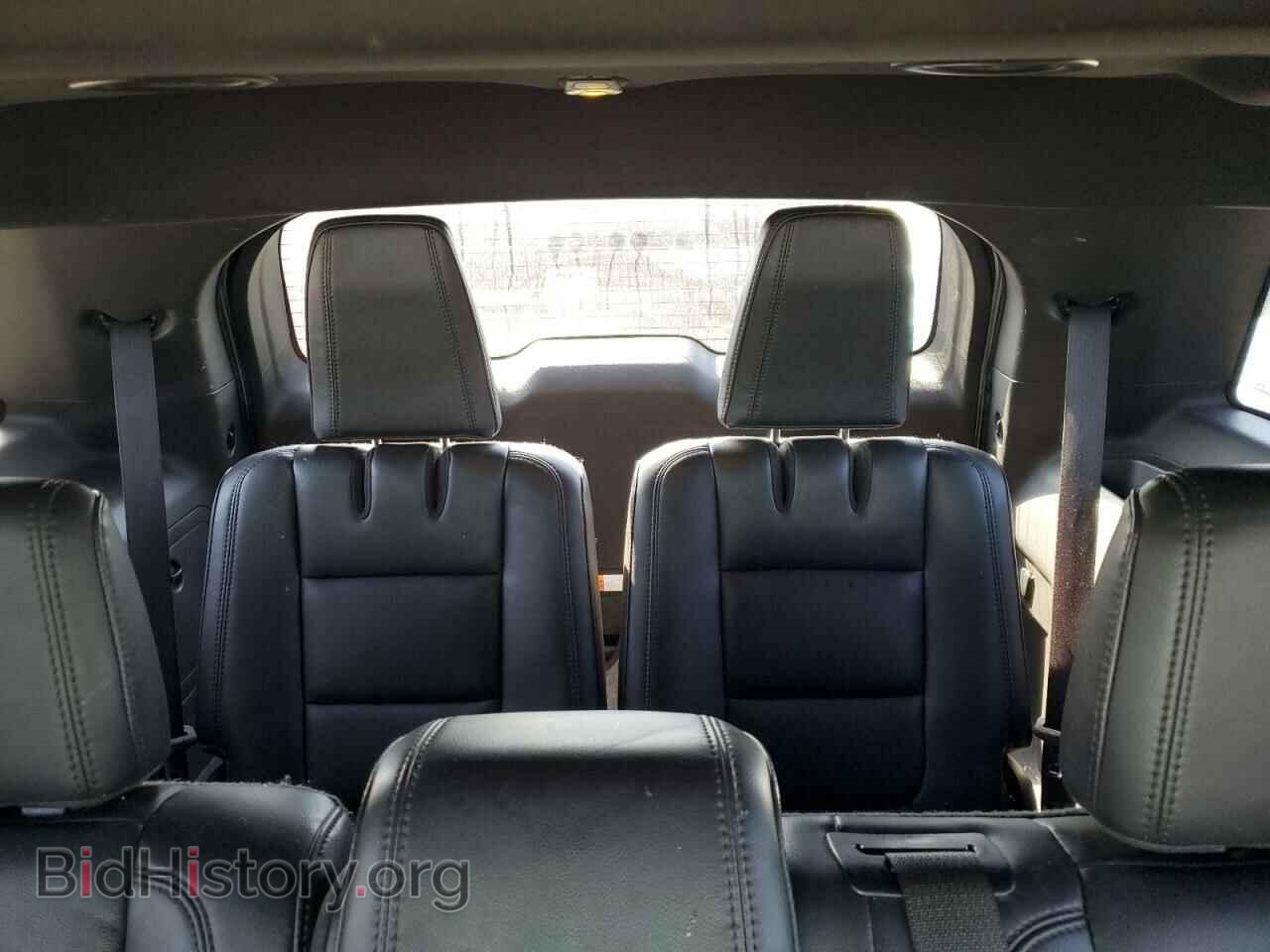 2013 FORD EXPLORER - VIN: 1FM5K7D87DGB88288 - Фото 10
