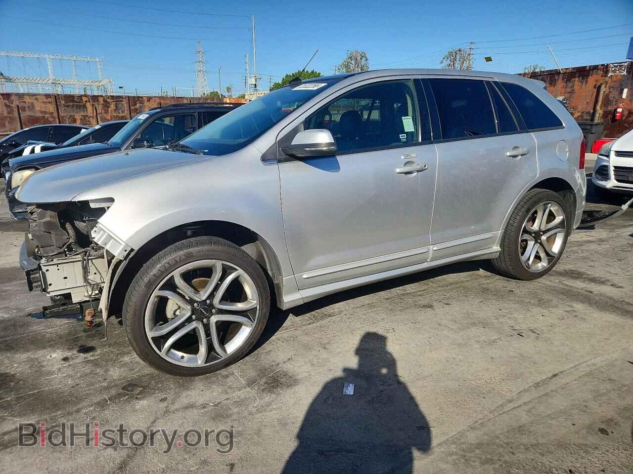 Photo 2FMDK3AK3EBA50437 - FORD EDGE 2014