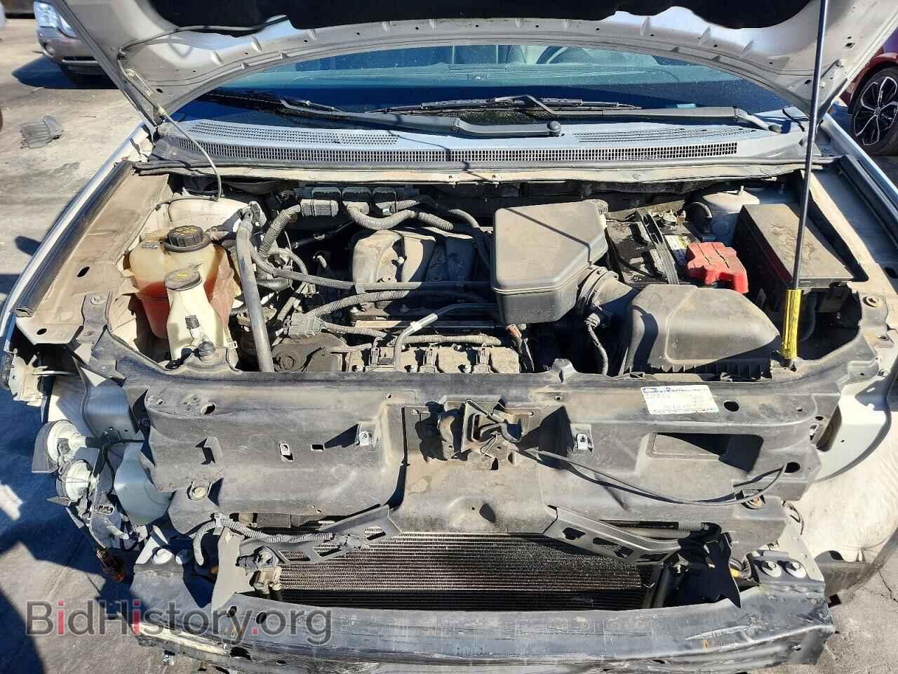 2014 FORD EDGE - VIN: 2FMDK3AK3EBA50437 - Фото 11