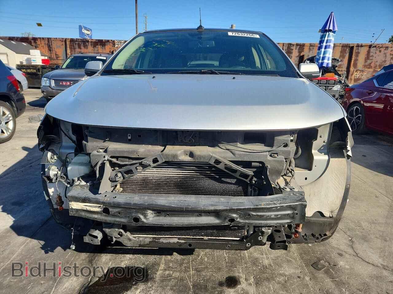 2014 FORD EDGE - VIN: 2FMDK3AK3EBA50437 - Фото 5