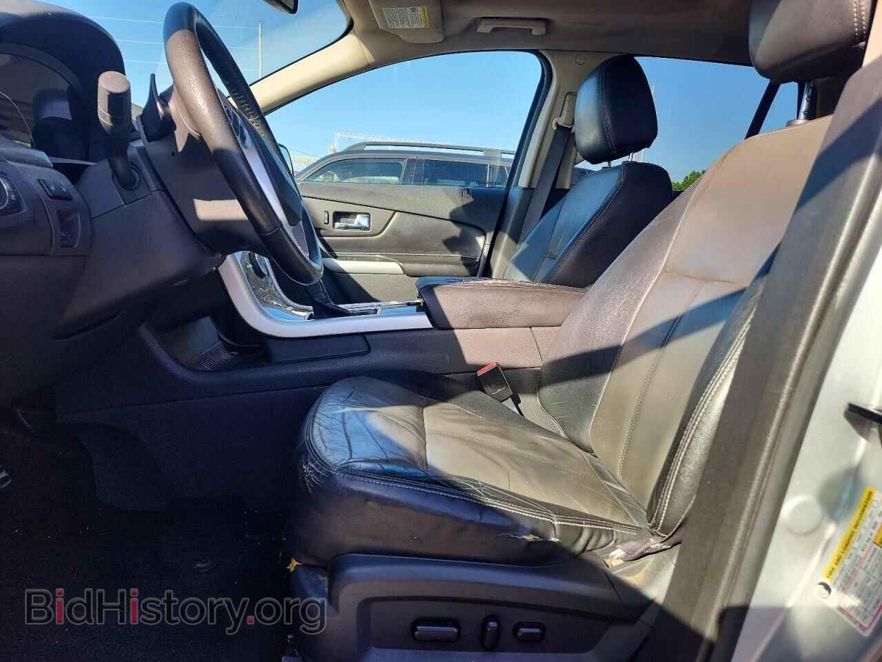 2014 FORD EDGE - VIN: 2FMDK3AK3EBA50437 - Фото 7
