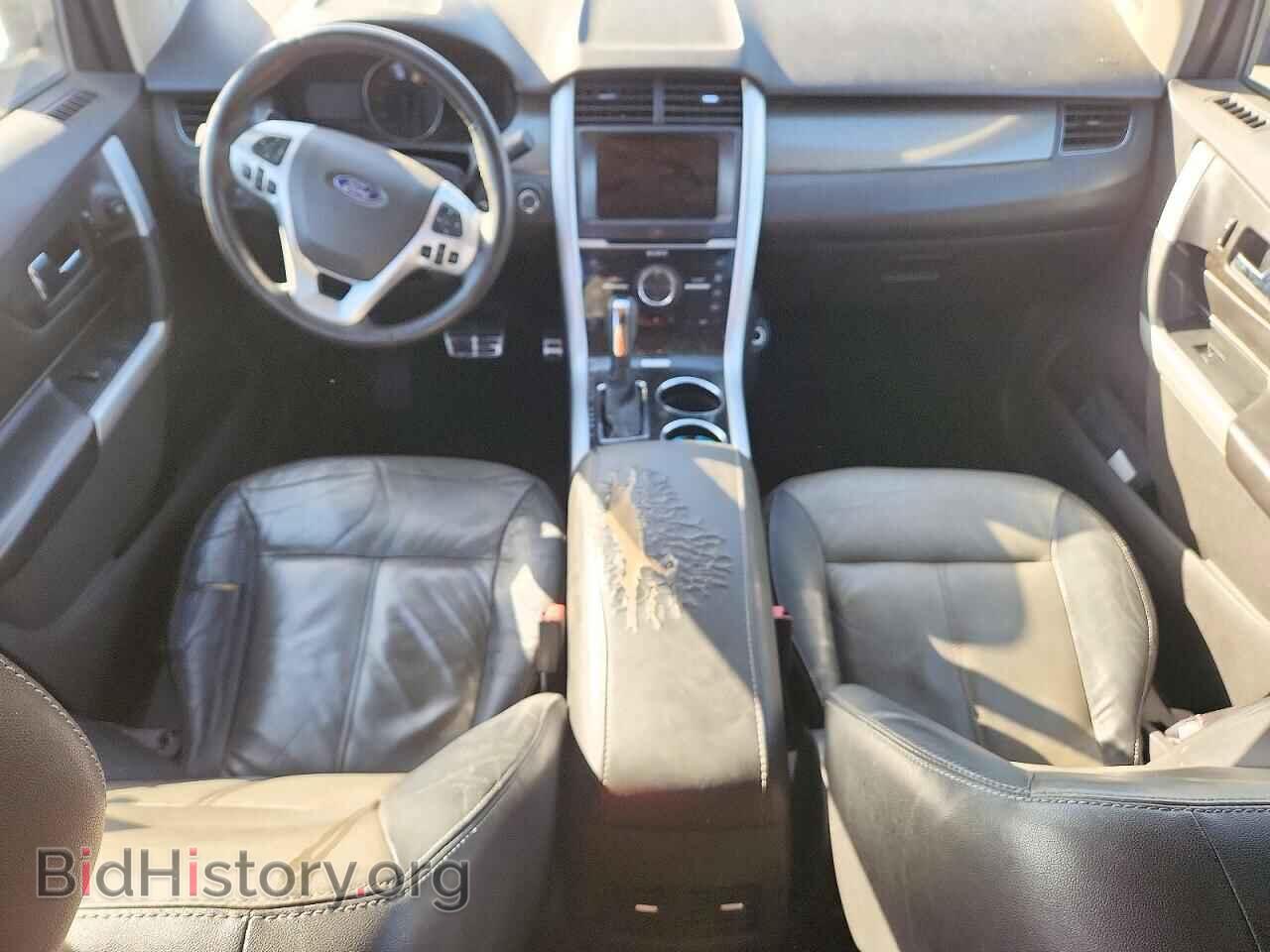 2014 FORD EDGE - VIN: 2FMDK3AK3EBA50437 - Фото 8