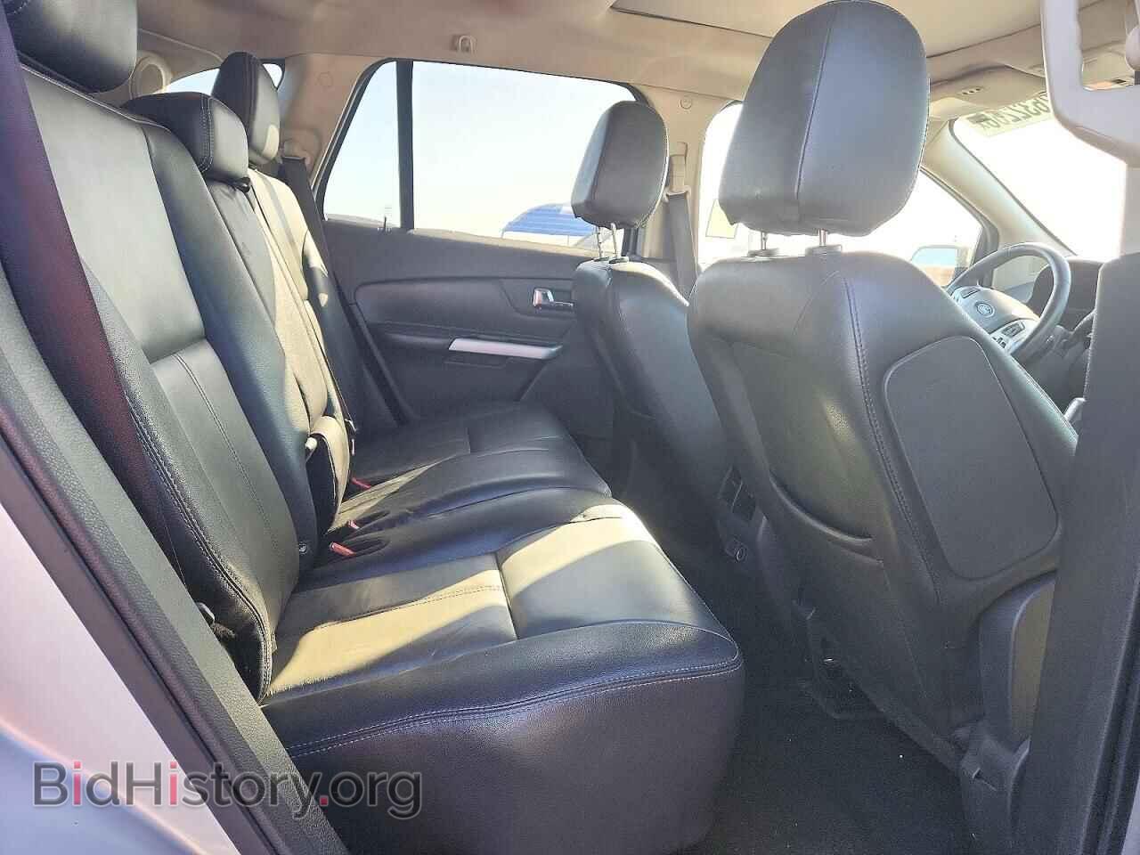 2014 FORD EDGE - VIN: 2FMDK3AK3EBA50437 - Фото 10