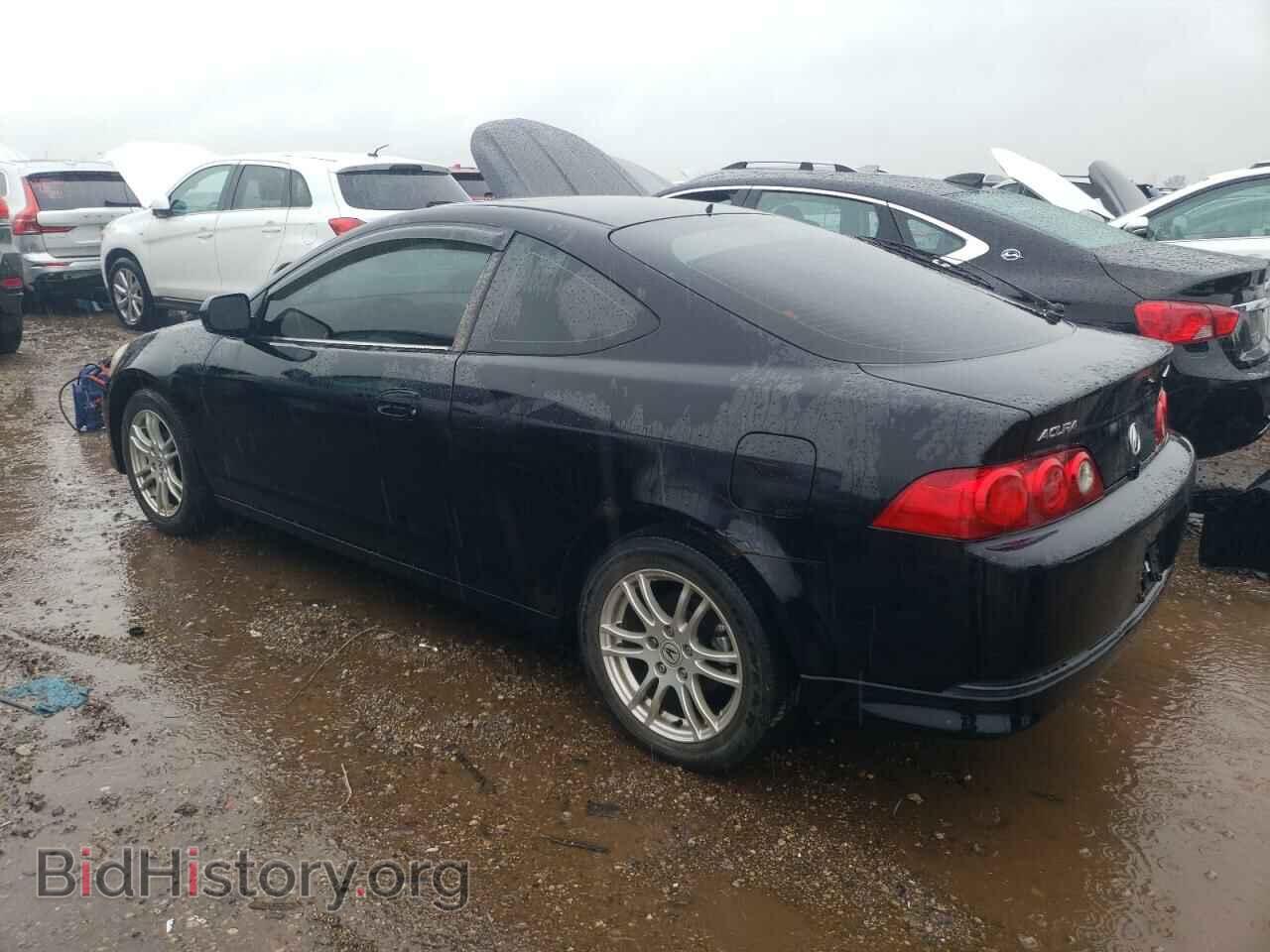 2006 ACURA RSX - VIN: JH4DC548X6S020354 - Фото 2
