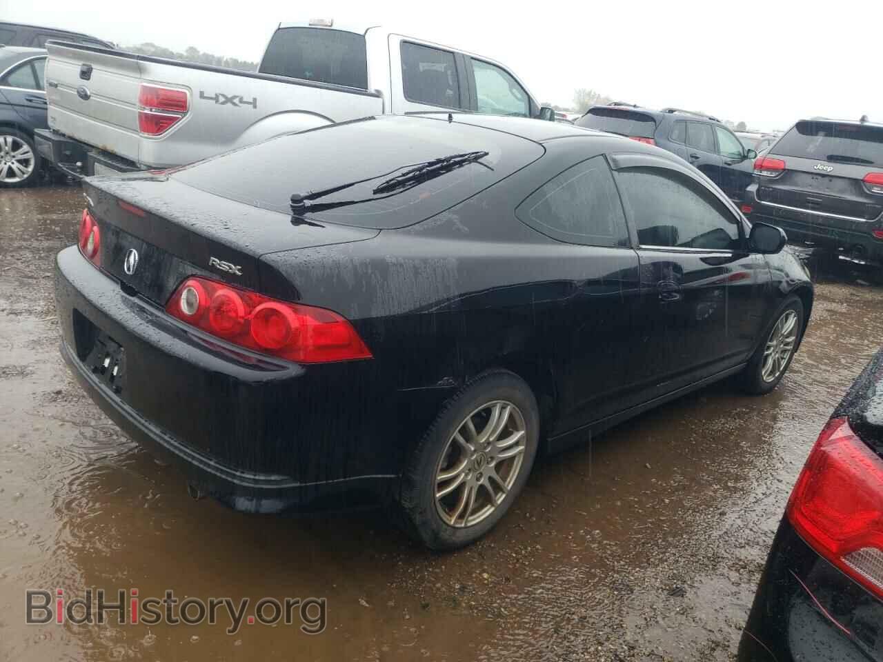 2006 ACURA RSX - VIN: JH4DC548X6S020354 - Фото 3