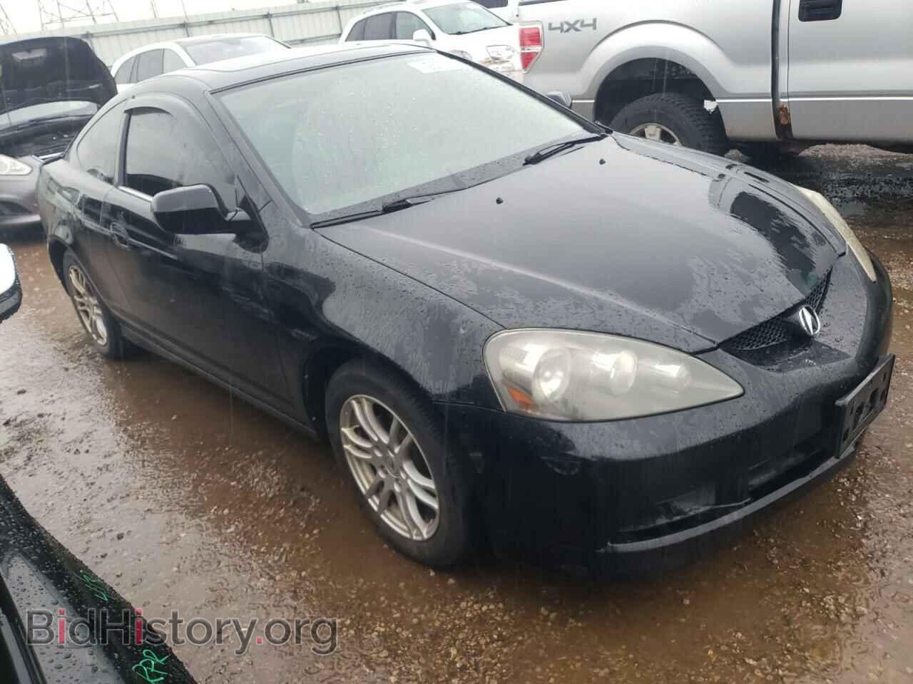 2006 ACURA RSX - VIN: JH4DC548X6S020354 - Фото 4