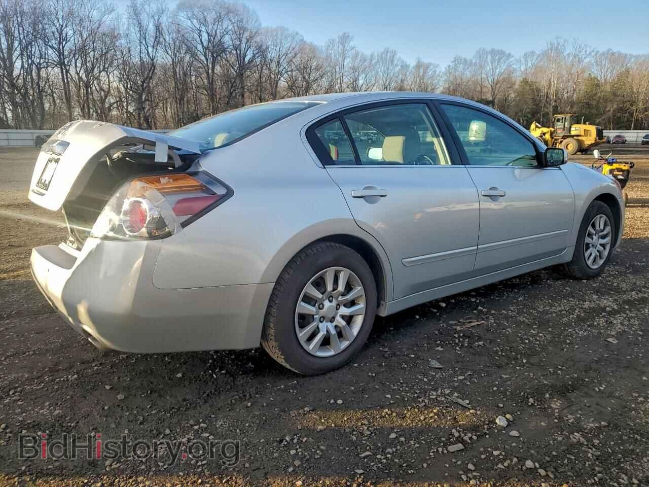 2012 NISSAN ALTIMA - VIN: 1N4AL2AP4CC243533 - Фото 3