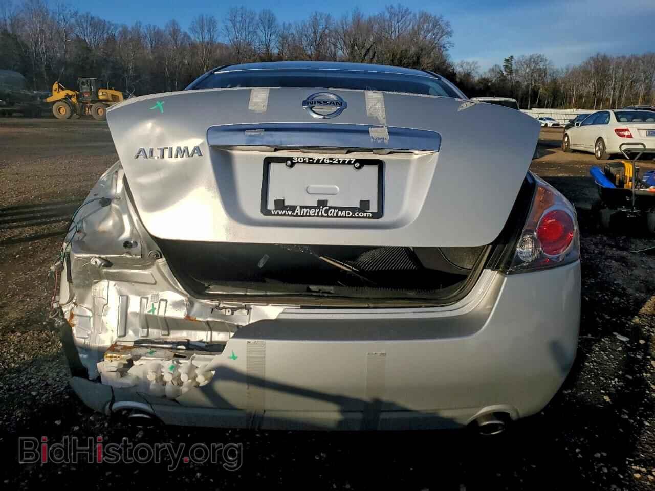 2012 NISSAN ALTIMA - VIN: 1N4AL2AP4CC243533 - Фото 6