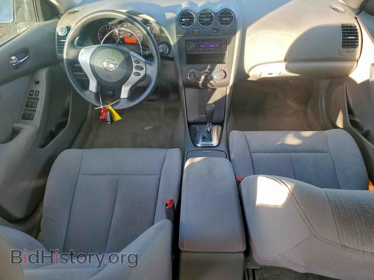 2012 NISSAN ALTIMA - VIN: 1N4AL2AP4CC243533 - Фото 8