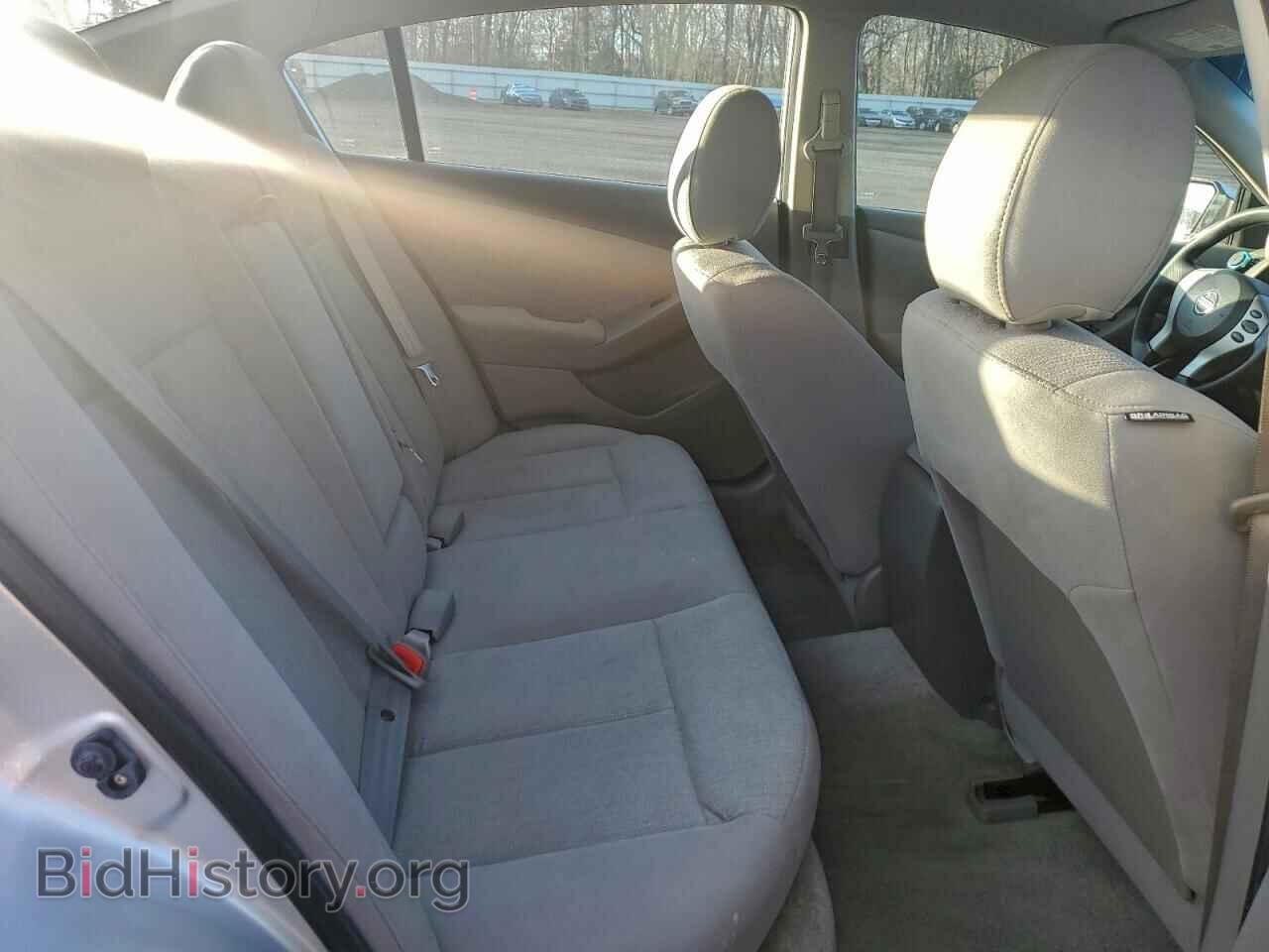 2012 NISSAN ALTIMA - VIN: 1N4AL2AP4CC243533 - Фото 10