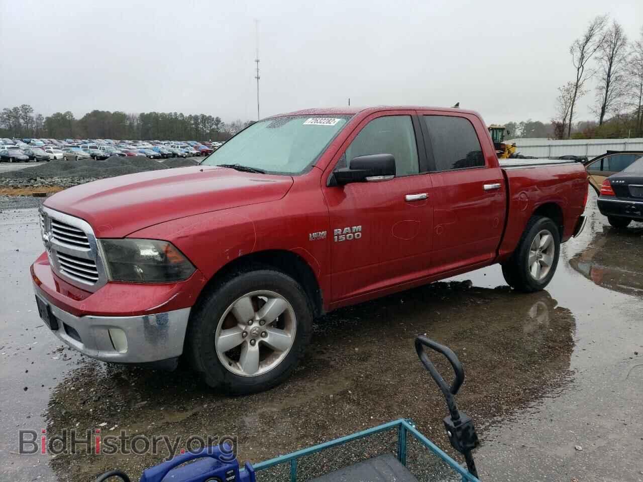 Фотография 1C6RR6LT6FS547350 - RAM 1500 2015
