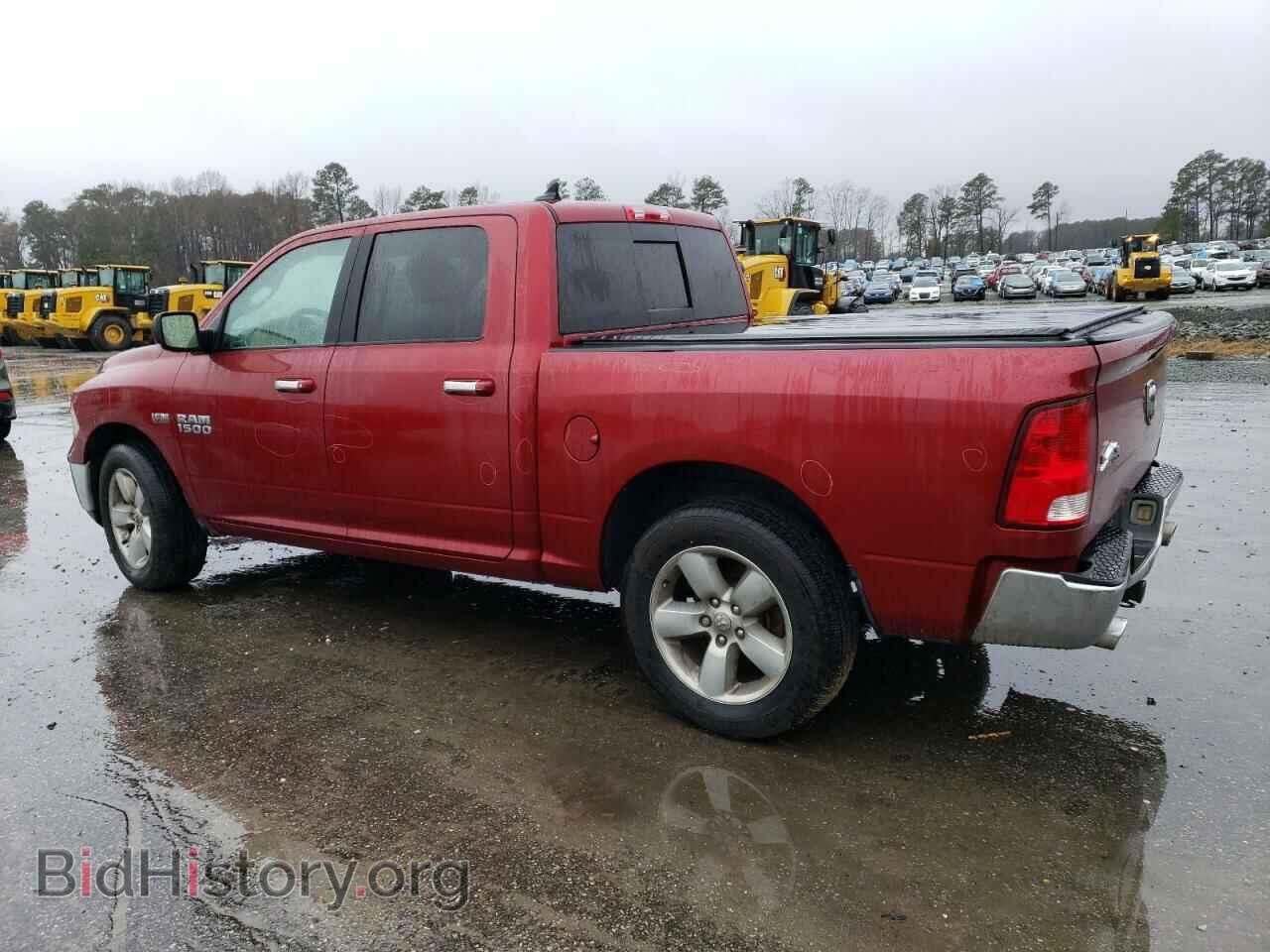 2015 RAM 1500 - VIN: 1C6RR6LT6FS547350 - Фото 2