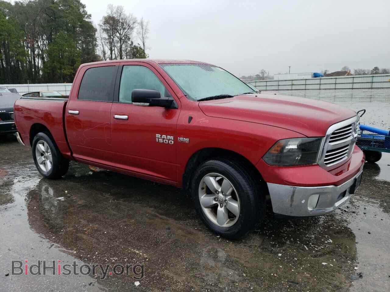 2015 RAM 1500 - VIN: 1C6RR6LT6FS547350 - Фото 4
