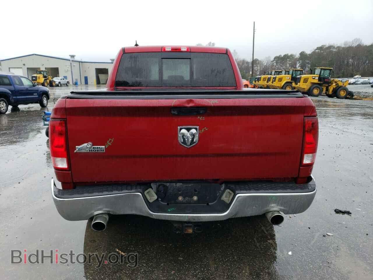 2015 RAM 1500 - VIN: 1C6RR6LT6FS547350 - Фото 6