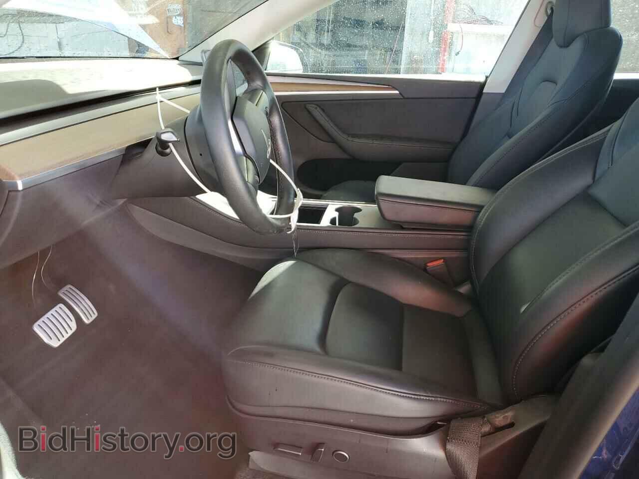 2022 TESLA MODEL Y - VIN: 7SAYGDEF9NF519868 - Фото 7
