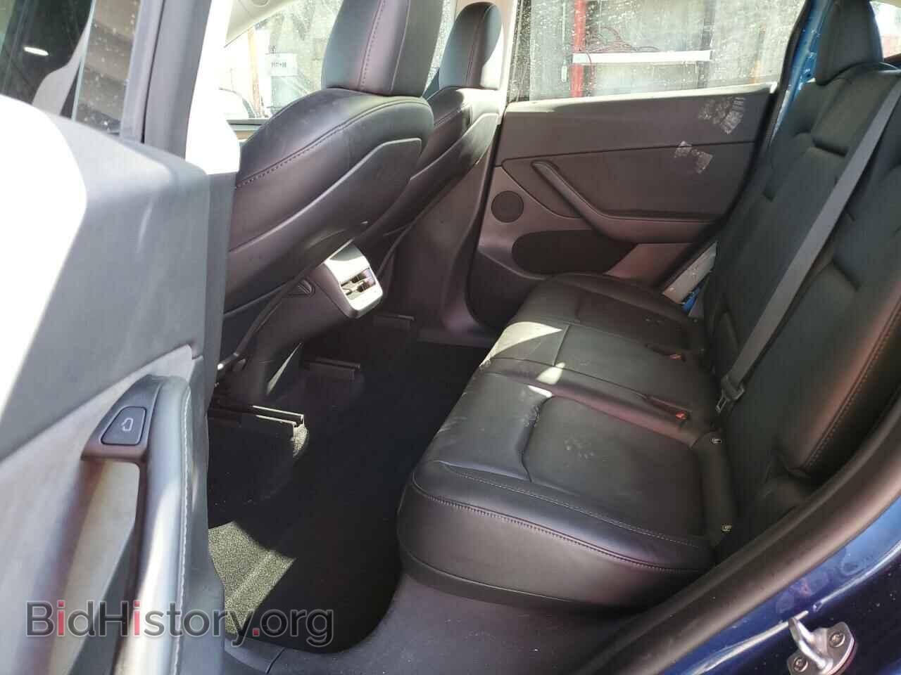 2022 TESLA MODEL Y - VIN: 7SAYGDEF9NF519868 - Фото 10