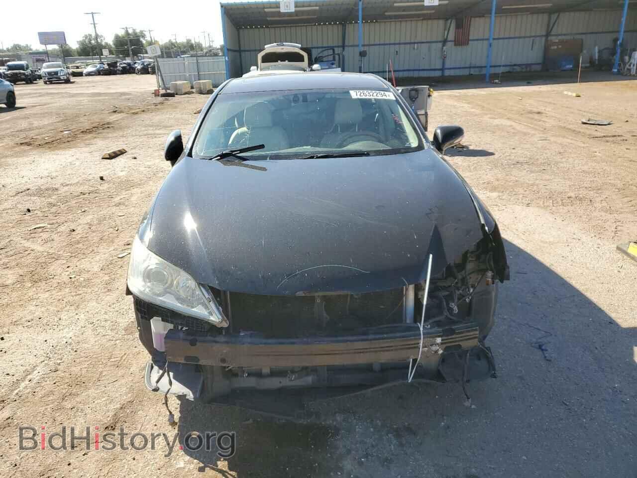 2010 LEXUS ES350 - VIN: JTHBK1EG0A2404192 - Фото 5