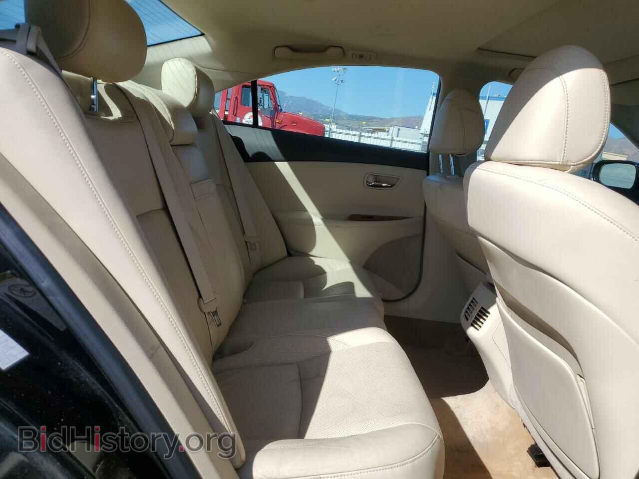 2010 LEXUS ES350 - VIN: JTHBK1EG0A2404192 - Фото 10
