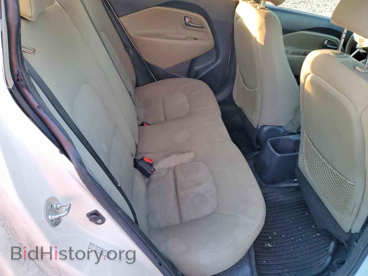 2014 KIA RIO - VIN: KNADM4A34E6332756 - Фото 10