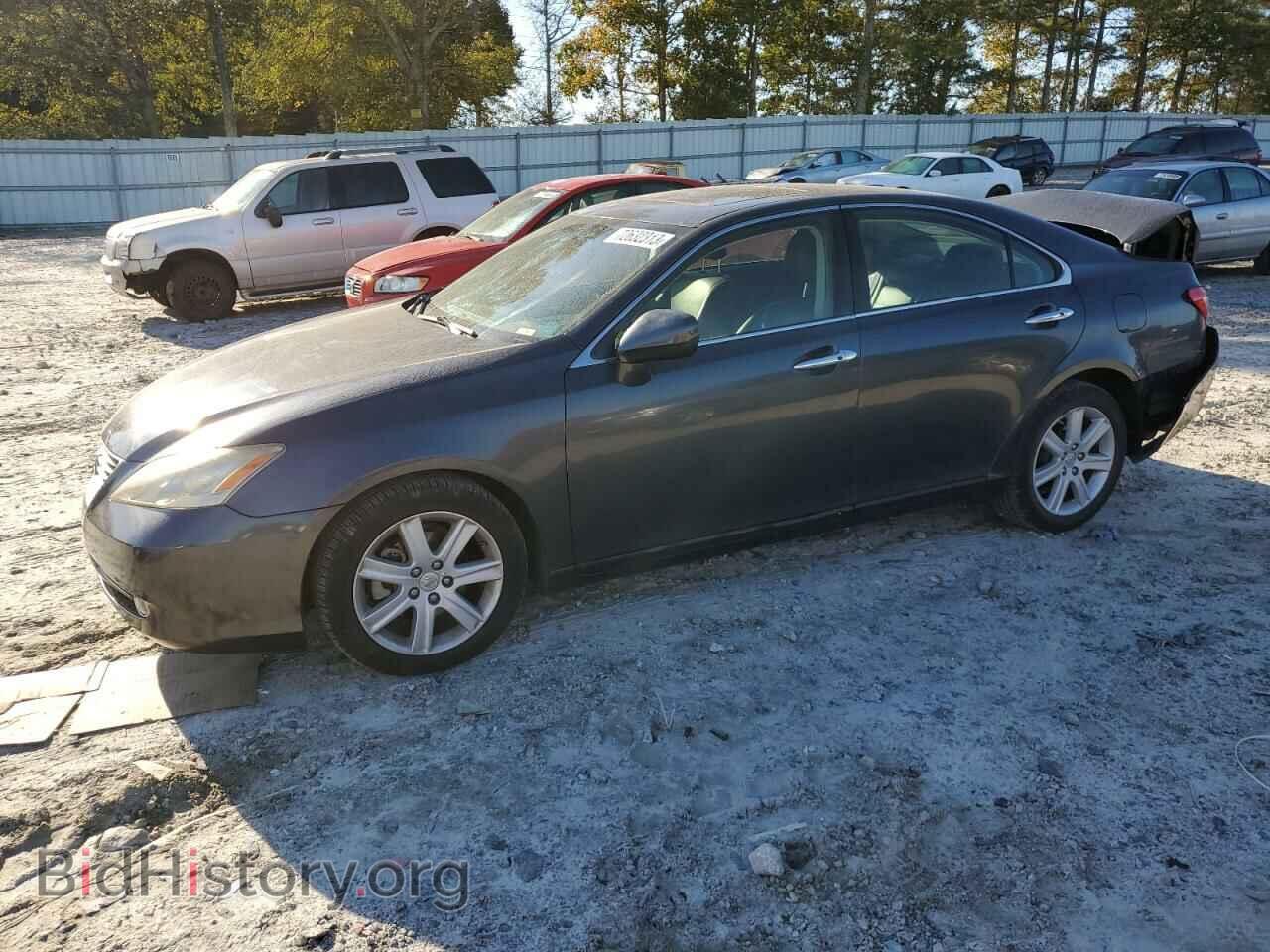 Photo JTHBJ46G472075119 - LEXUS ES350 2007