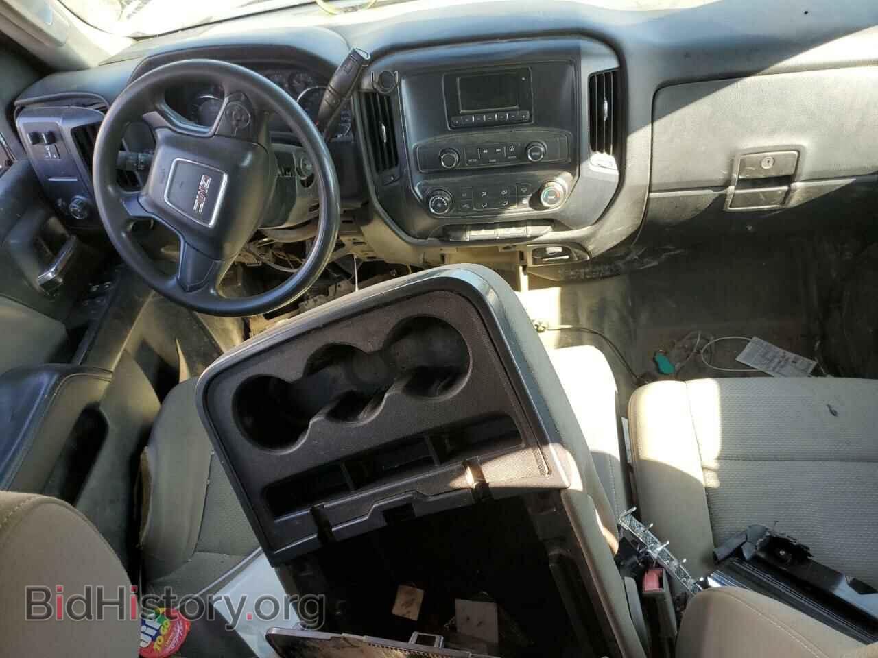 2015 GMC SIERRA - VIN: 1GT421CGXFF571320 - Фото 8