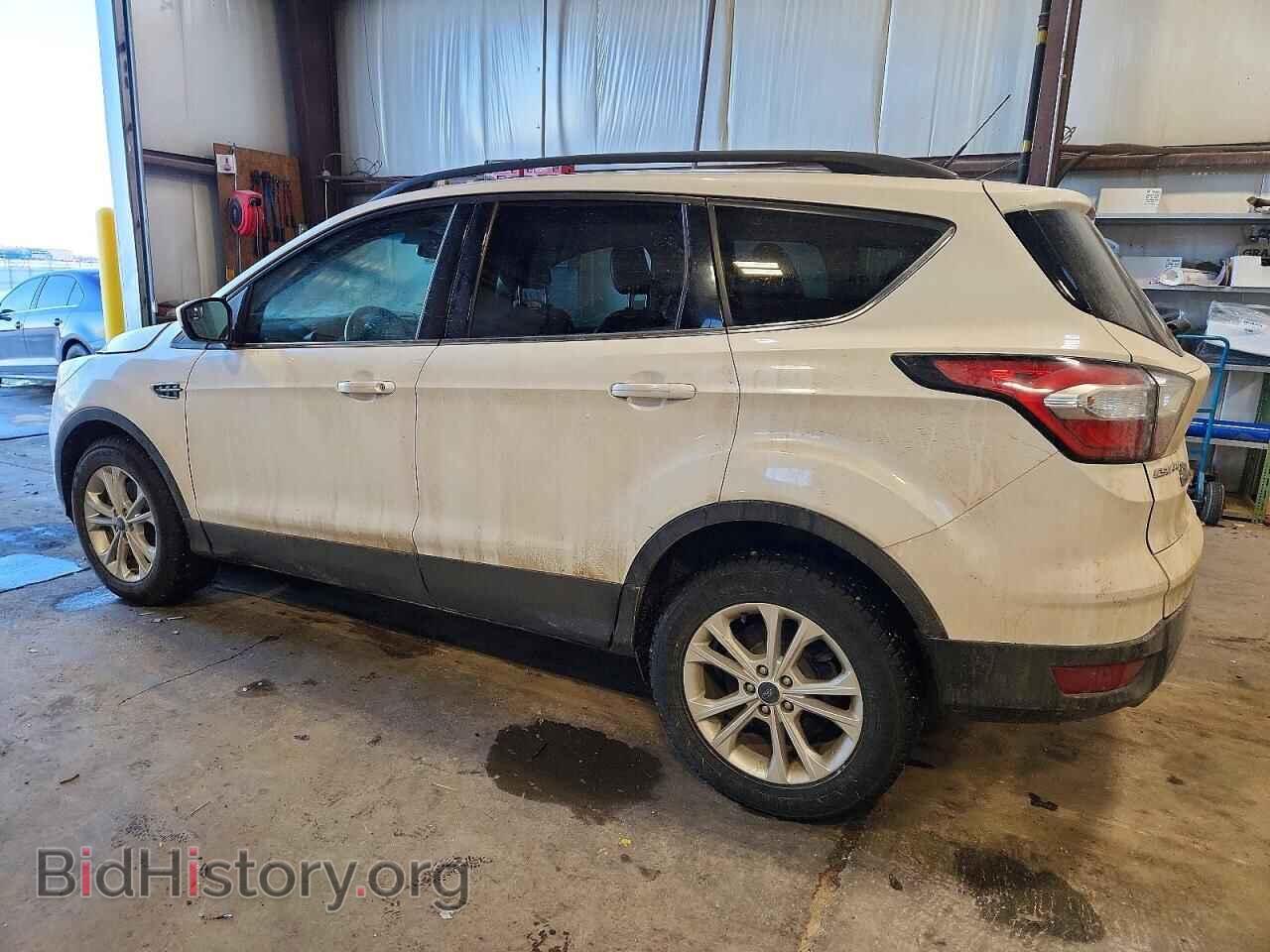 2018 FORD ESCAPE - VIN: 1FMCU9H98JUB57399 - Фото 2