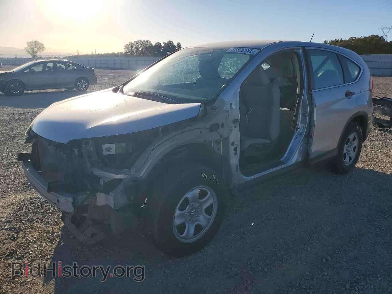 Photo 5J6RM4H32FL074393 - HONDA CRV 2015