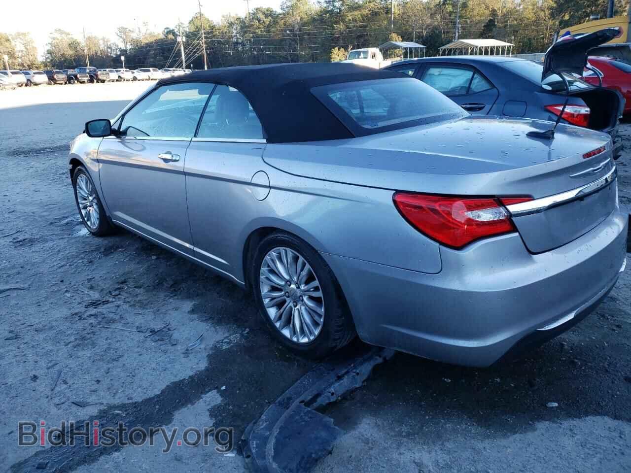 2013 CHRYSLER 200 - VIN: 1C3BCBFG7DN706430 - Photo 2