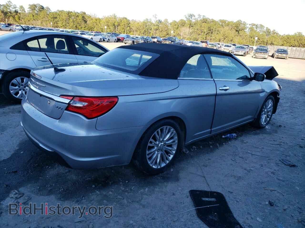 2013 CHRYSLER 200 - VIN: 1C3BCBFG7DN706430 - Photo 3