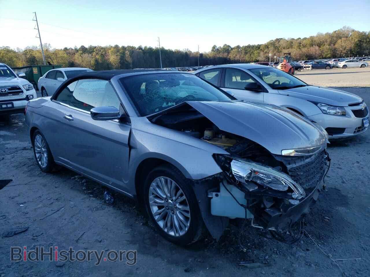 2013 CHRYSLER 200 - VIN: 1C3BCBFG7DN706430 - Photo 4