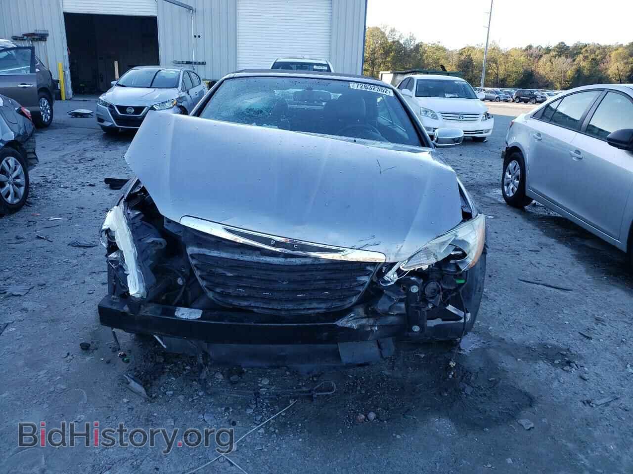 2013 CHRYSLER 200 - VIN: 1C3BCBFG7DN706430 - Photo 5