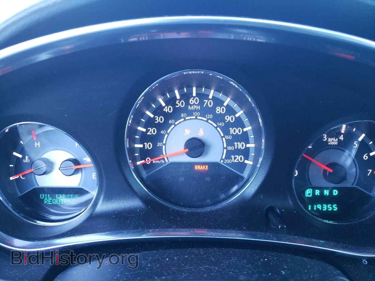 2013 CHRYSLER 200 - VIN: 1C3BCBFG7DN706430 - Photo 9