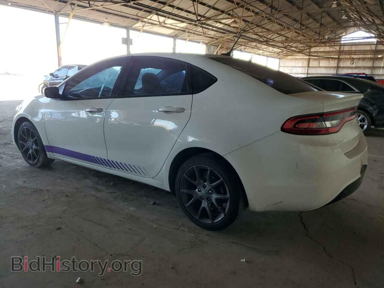 2015 DODGE DART - VIN: 1C3CDFAA5FD433086 - Photo 2